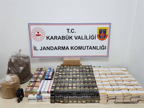 “31.10.2024 Tarihli 5607 Sayılı Kaçakçılıkla Mücadele Kanununa Muhalefet” Olayı