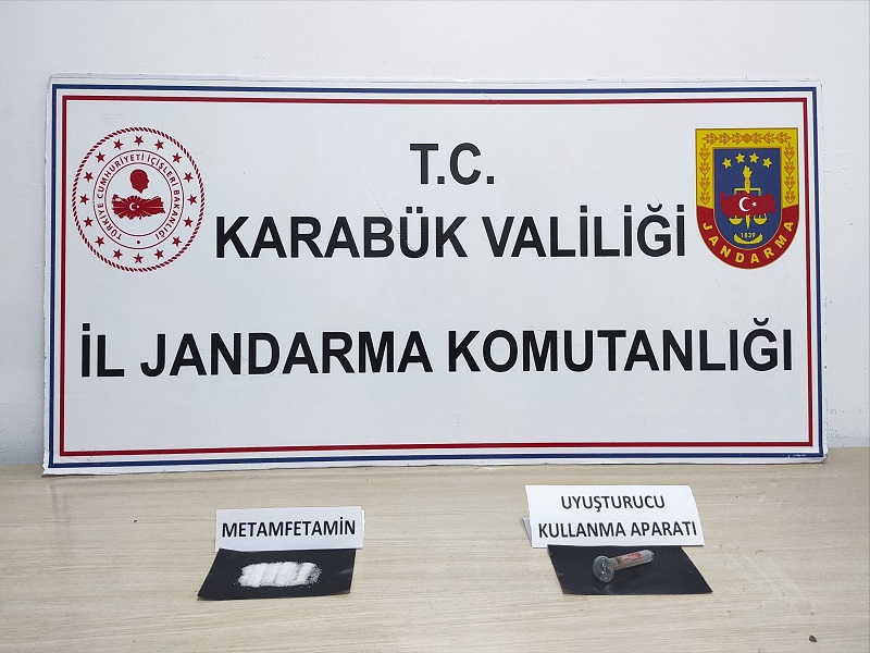 24.06.2025 Tarihli Uyuşturucu Operasyonu