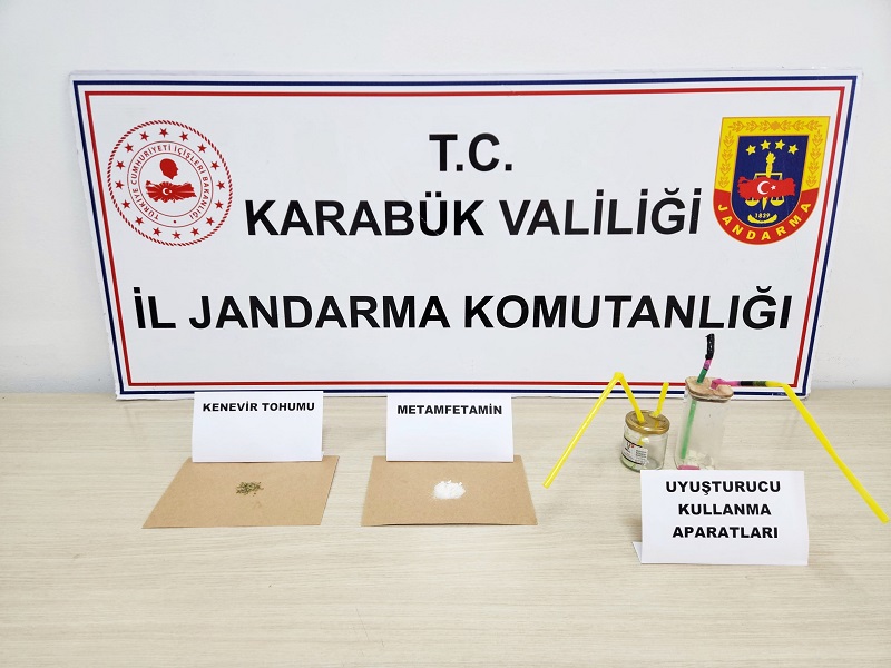 13.06.2025 Tarihli Uyuşturucu Operasyonu
