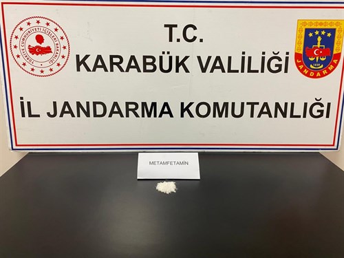18.06.2025 Tarihli Uyuşturucu Operasyonu